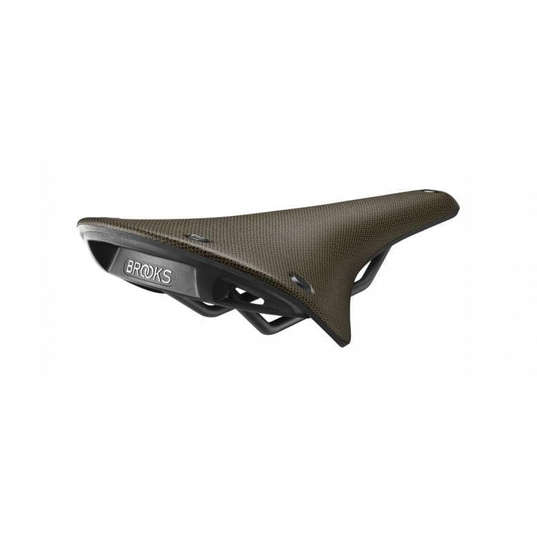 Brooks Cambium C17 Mens Touring Saddle - 162mm