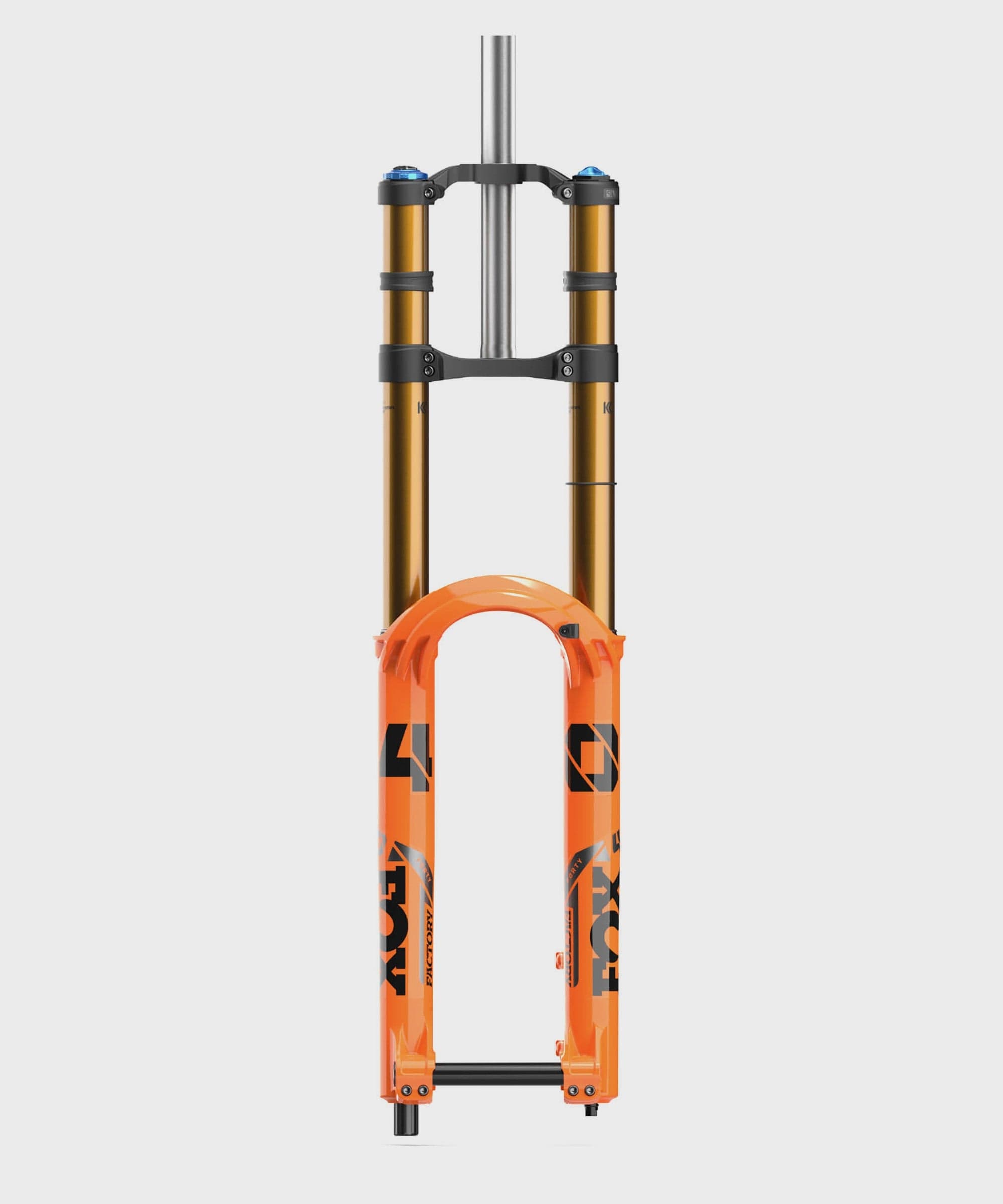 FOX 40 Float Fact GRIP X2 1.125 Fork - 29" / 203mm / TA110 / 52mm