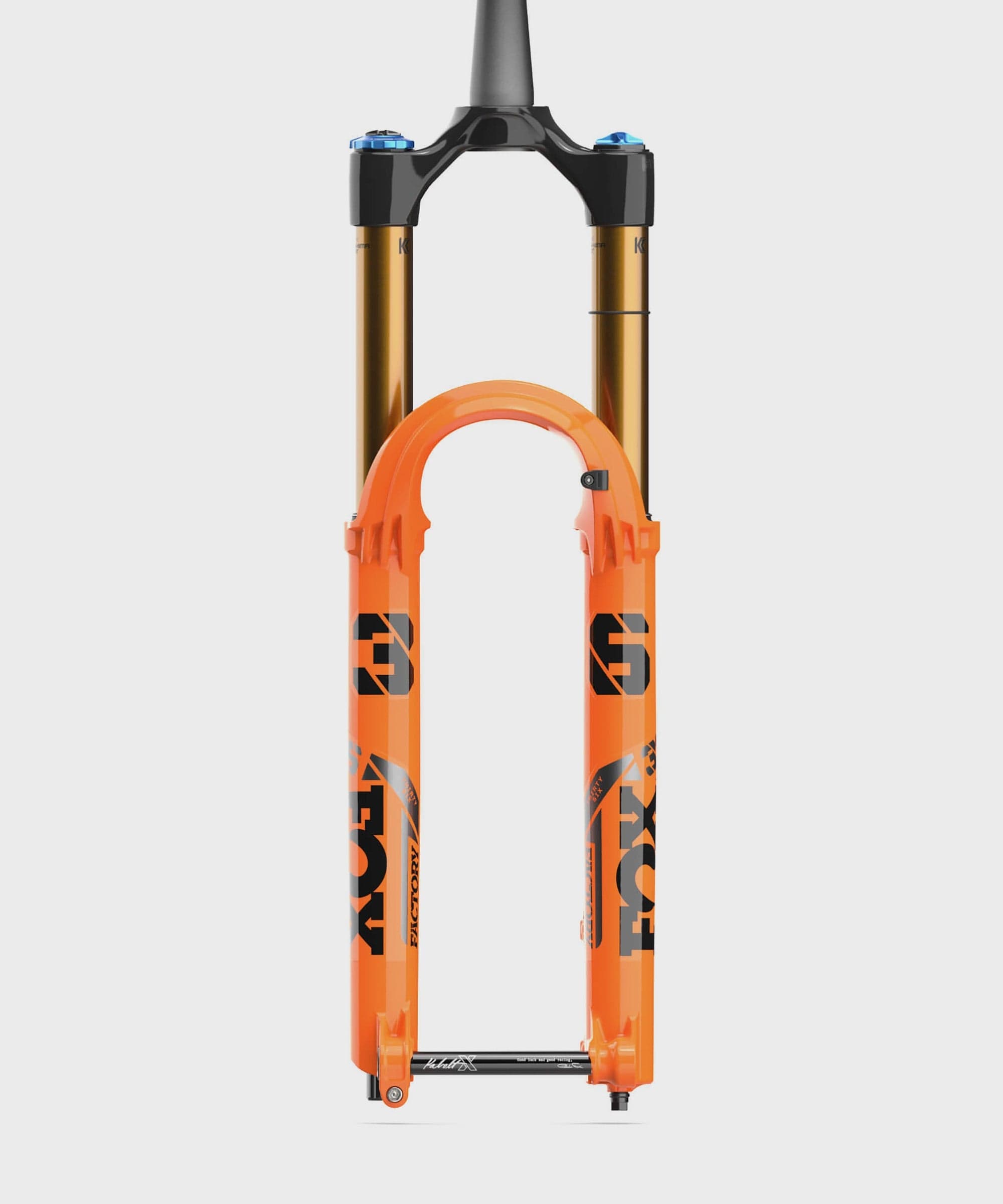 FOX 36 Float Factory Grip X Tapered Fork - 29&quot; / 160mm / KA-X 110 / 44mm