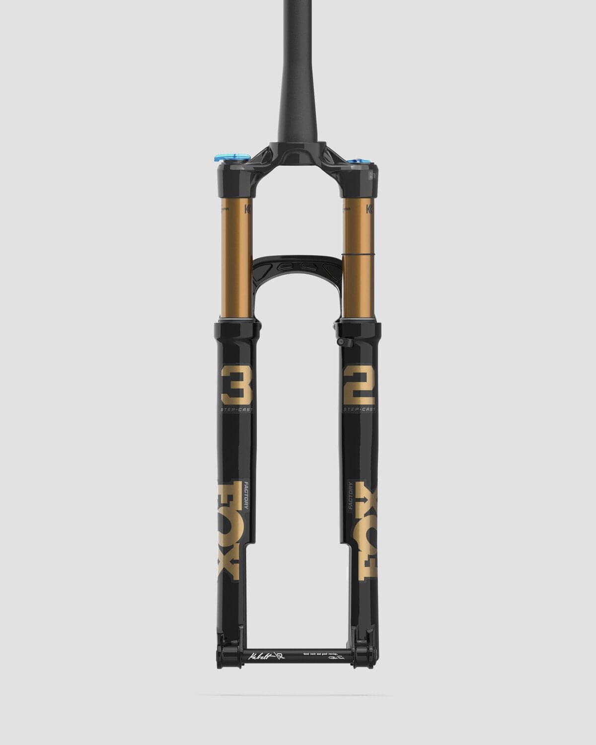 FOX 32 SC Float Fact GRIP SL RMT Tapered Fork 29/100mm/KA-SL/44mm MBLK