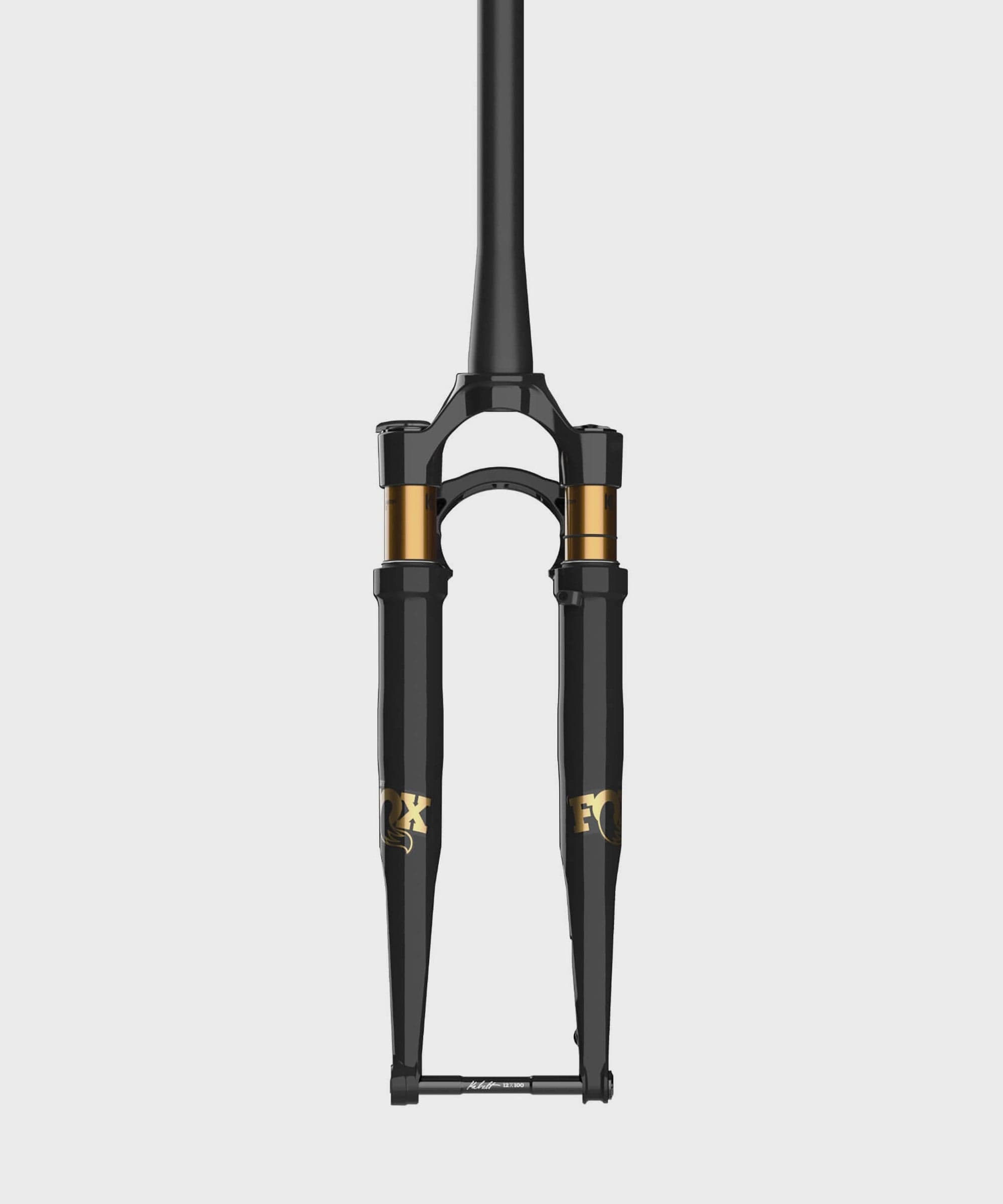 FOX 32 TC GRIP SL Float Factory Tapered Fork - 700c /40mm / KA12x100 / 50mm