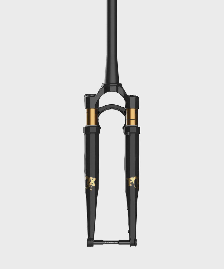 FOX 32 TC GRIP SL Float Factory Tapered Fork - 700c /40mm / KA12x100 / 50mm