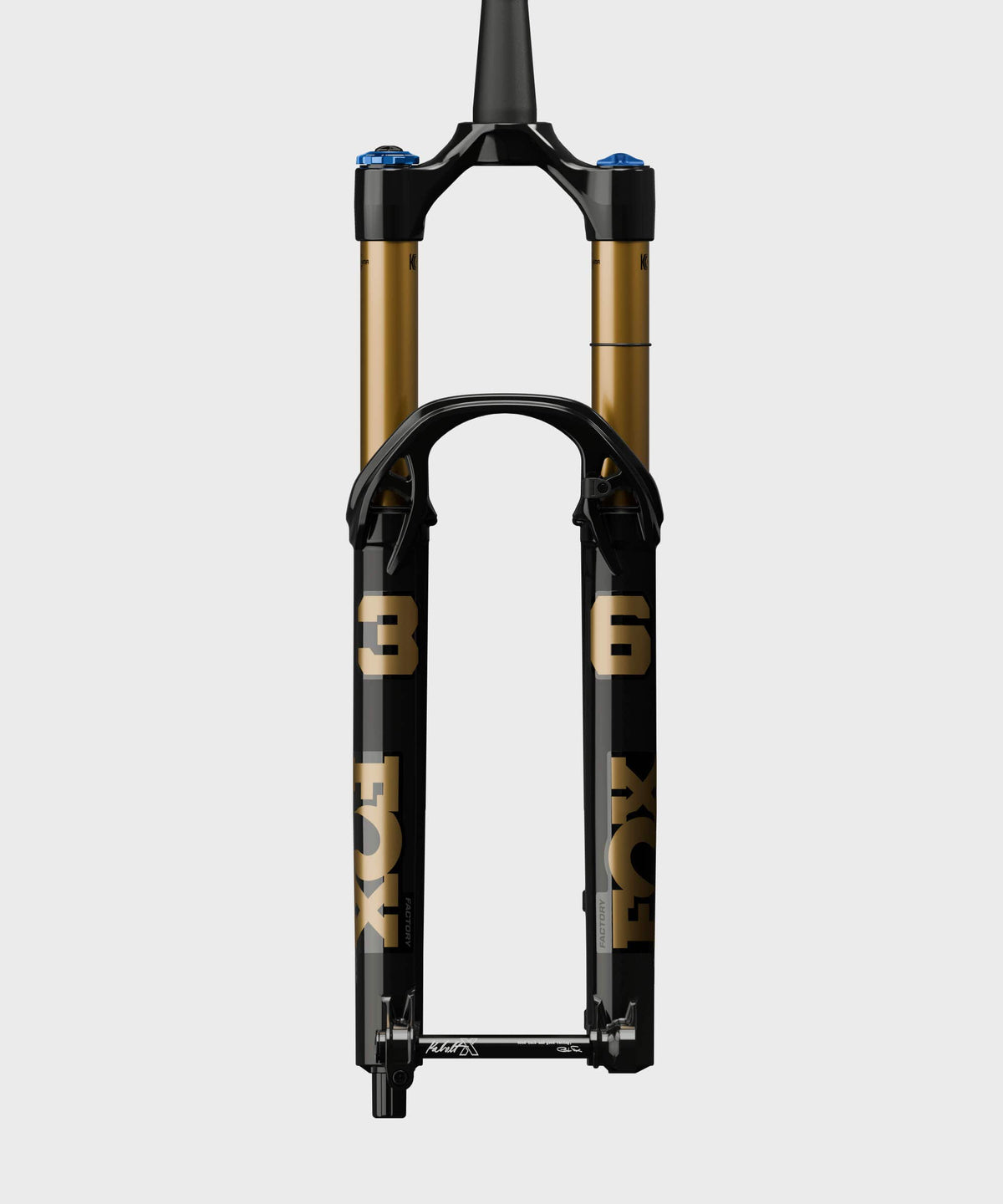 FOX 36 Factory E-Optimised Grip X Tapered Fork 29/160mm/GRIP X/KA-110/44mm