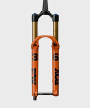FOX 36 Float Factory GRIP X2 Tapered Fork 29/160mm/Kabolt X 110/44mm Orange