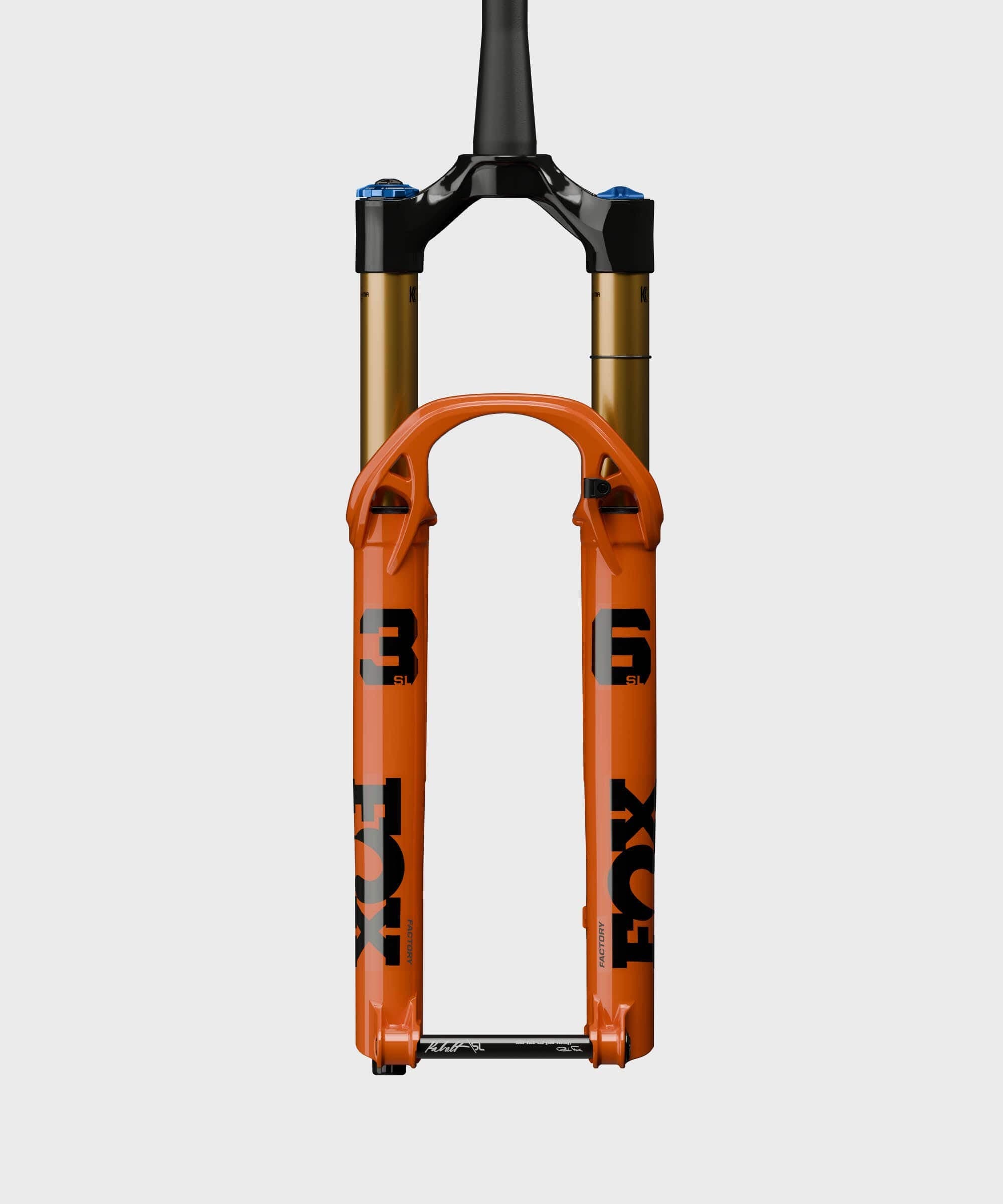 FOX 36 SL Float Factory GRIP X Tapered Fork 29 / 140mm / KA-SL110 / 44mm Orange