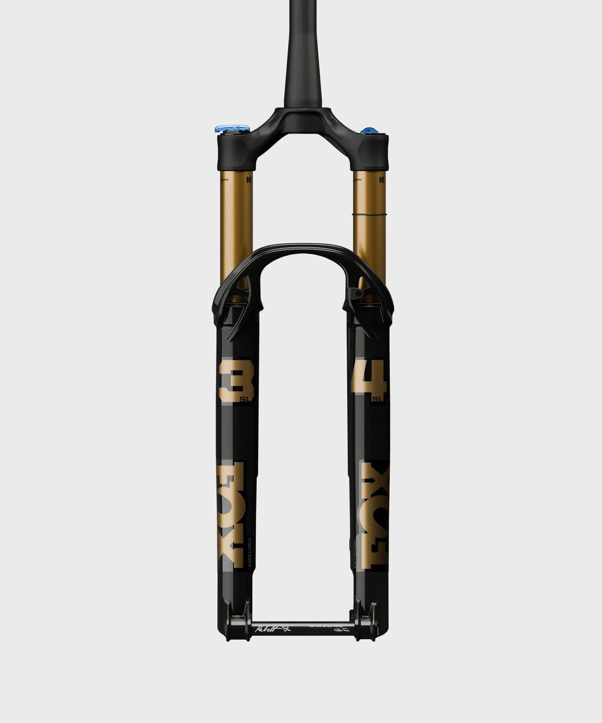 FOX 34 SL Float Factory GRIP SL 3Pos-Adj Tapered Fork 29/130mm/KA-SL110/44mm