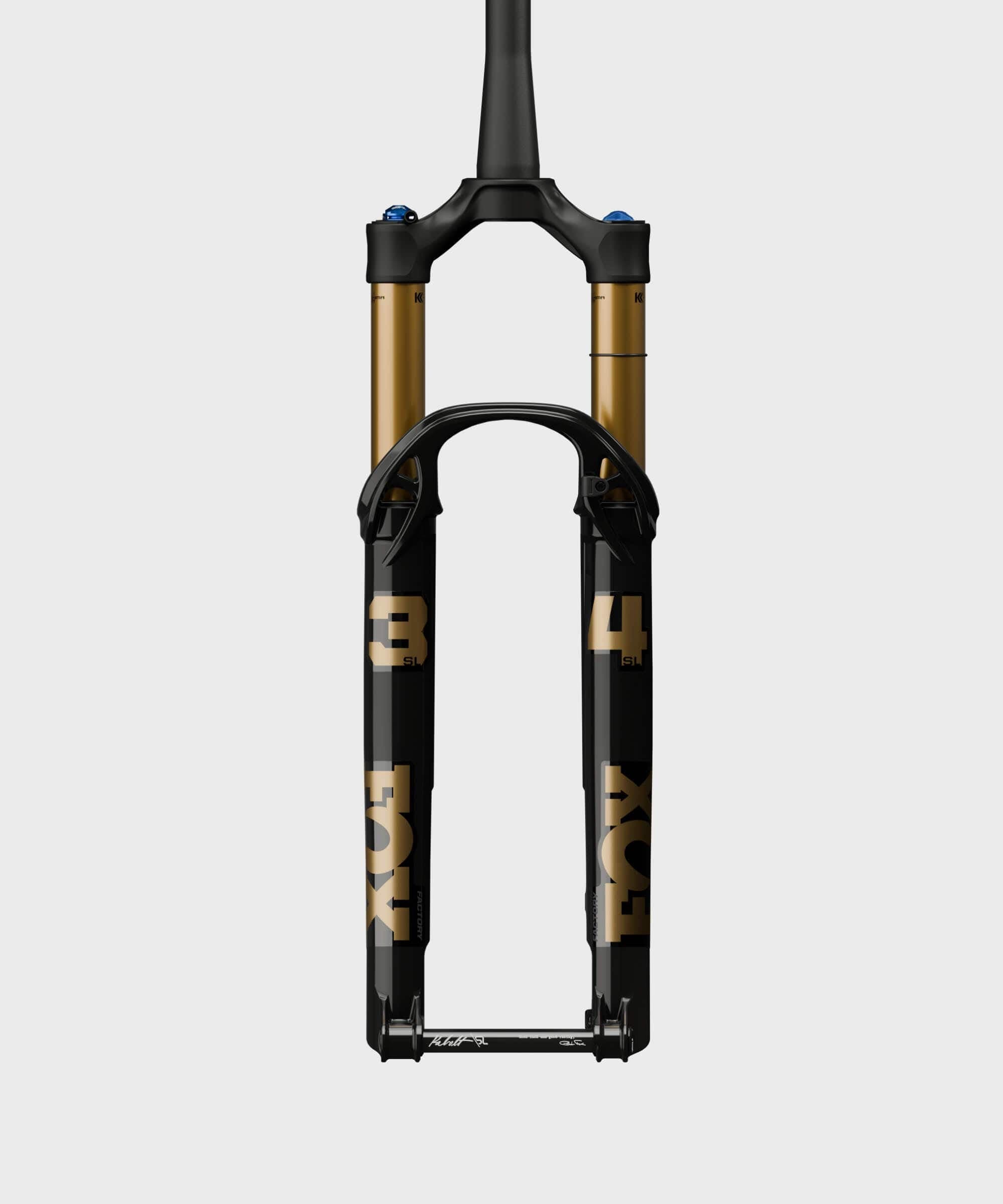 FOX 34 SL Float Factory GRIP SL Tapered Remote Fork 29/120mm/KA-SL110/44mm