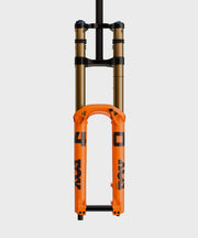 FOX 40 Fact GRIP X2 Tapered Fork-29"/203mm/20TAX110 DROP/1.125/52mm Orange
