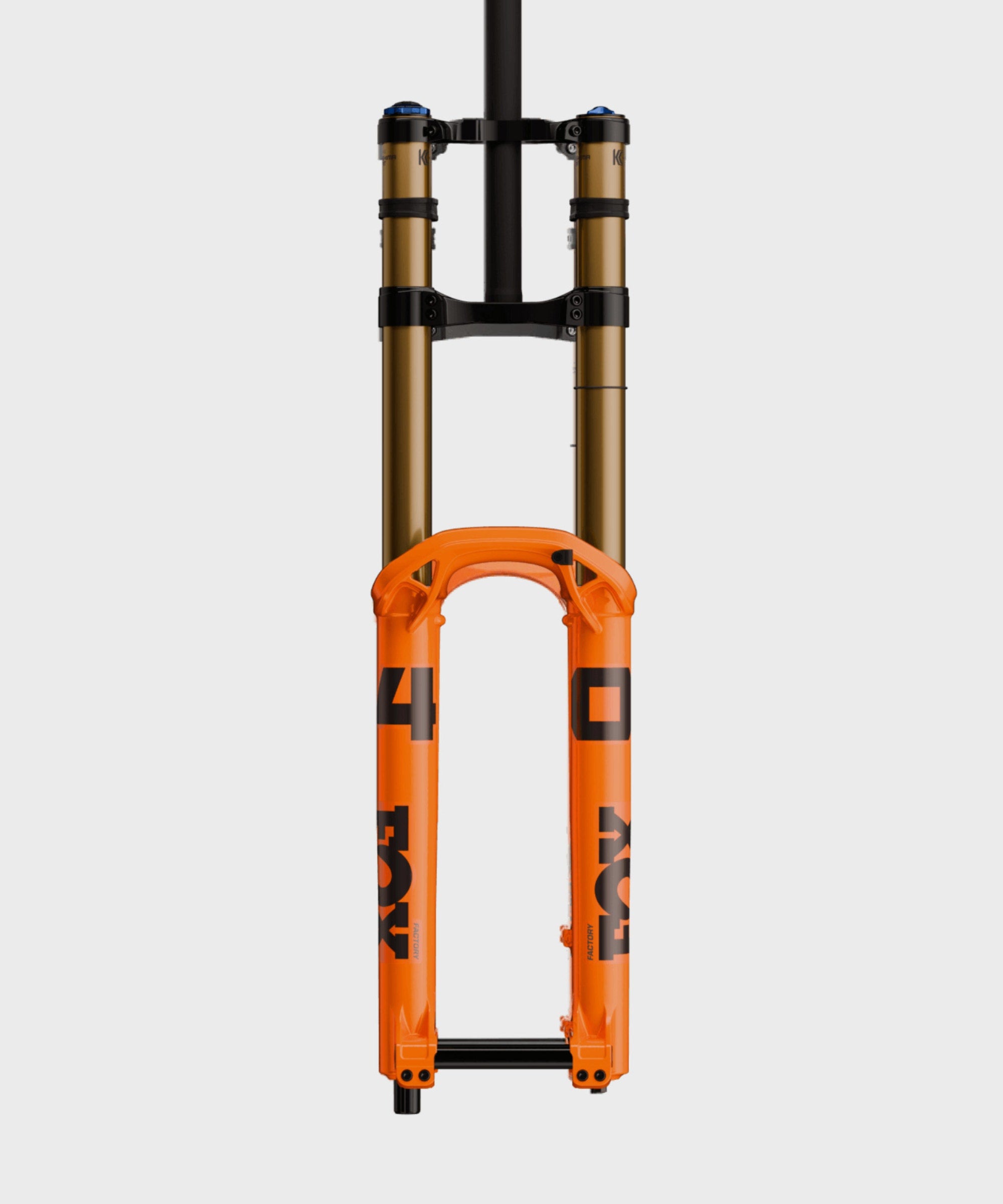 FOX 40 Fact GRIP X2 Tapered Fork -29"/203mm/20TAX110 DROP/1.125/52mm