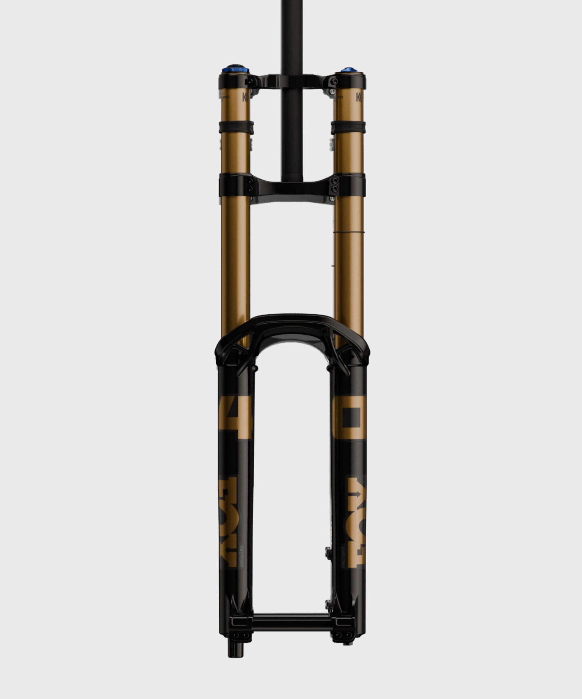 FOX 40 Fact GRIP X2 Tapered Fork -29"/203mm/20TAX110 DROP/1.125/52mm
