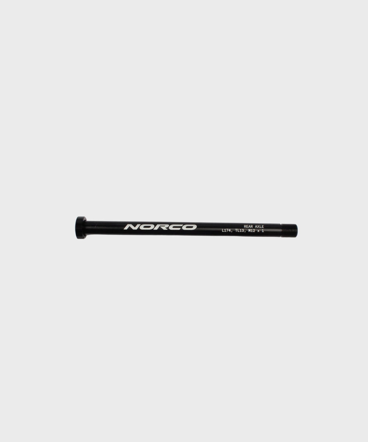 Norco TA Shaft L174 TL13 M12 x 1.0