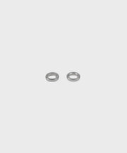 NORCO Spacer AL - 2pcs 12 x 18 x 3.5mm
