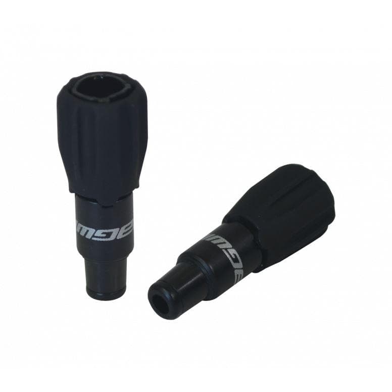 Jagwire Rocket II Adjusters - Black - 2 Pack