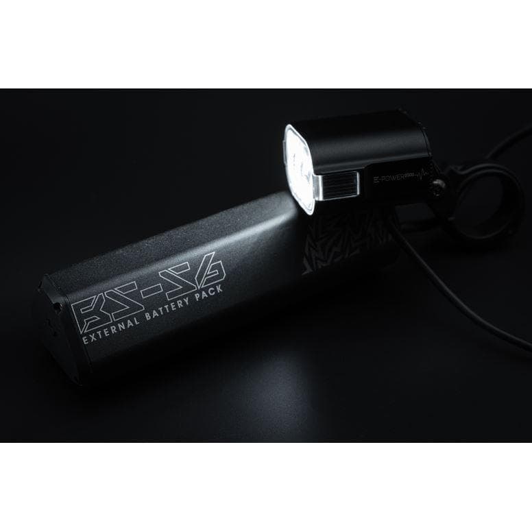 Moon Sport E-POWER 2000 - Black -