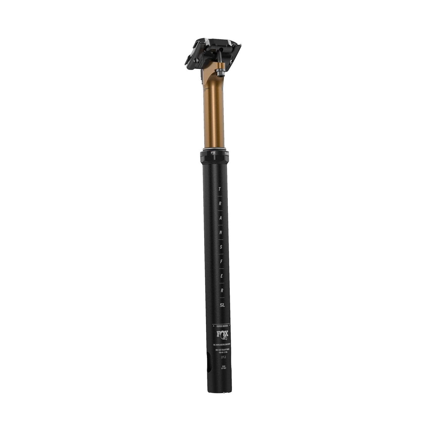FOX Transfer SL Factory Dropper Seatpost 2022/23 - 27.2mm