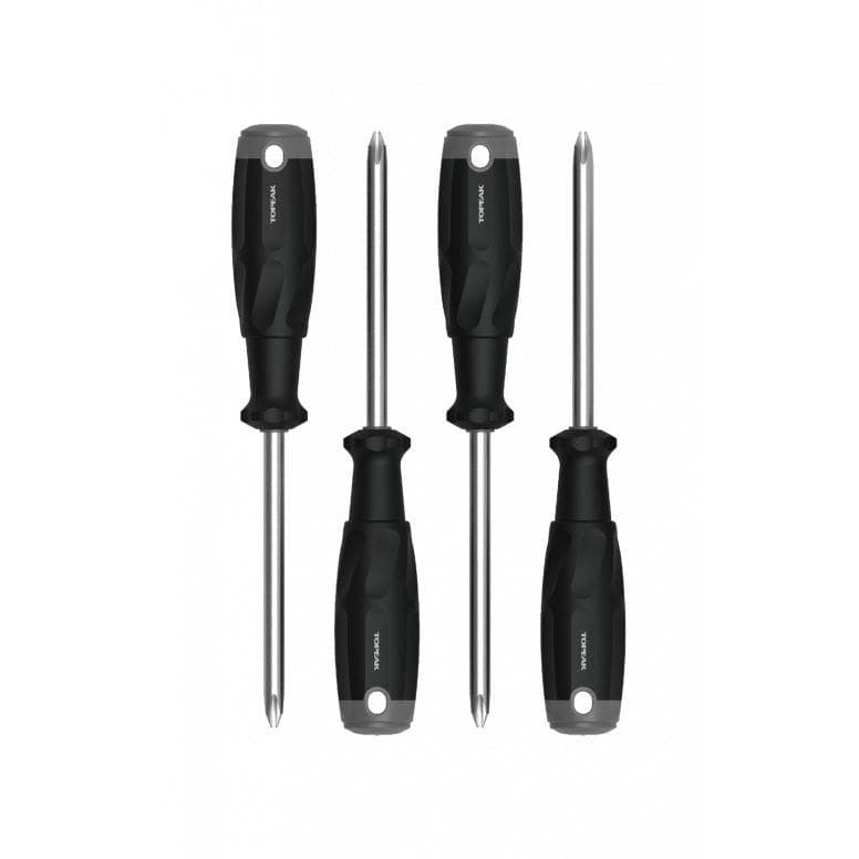 Topeak Screwdriver Set Workshop Tools - Black