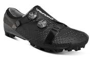 Bont VAYPOR G CYCLING SHOE MATTE BLACK / SHINY BLACK Size 43