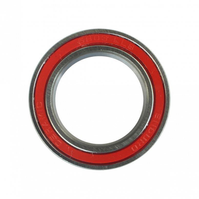 Enduro Bearings 6803 LLB - Ceramic Hybrid - 5mm