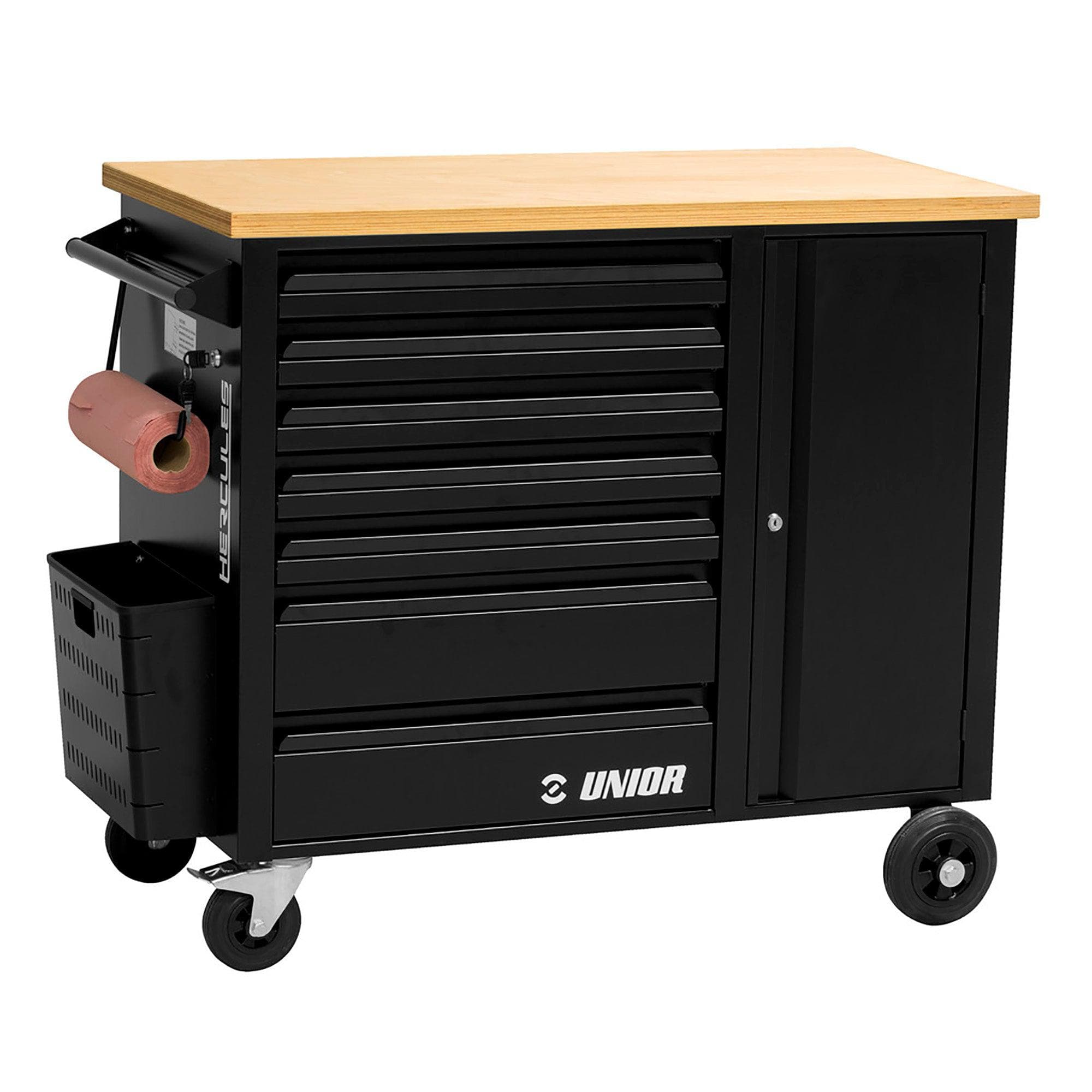 Unior Tool Carriage Hercules 1182 X 640 X 955:  1182 X 640 X 955Mm