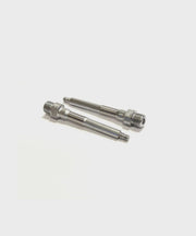 Race Face Pedal Chester Axle Kit - Axles / Nuts