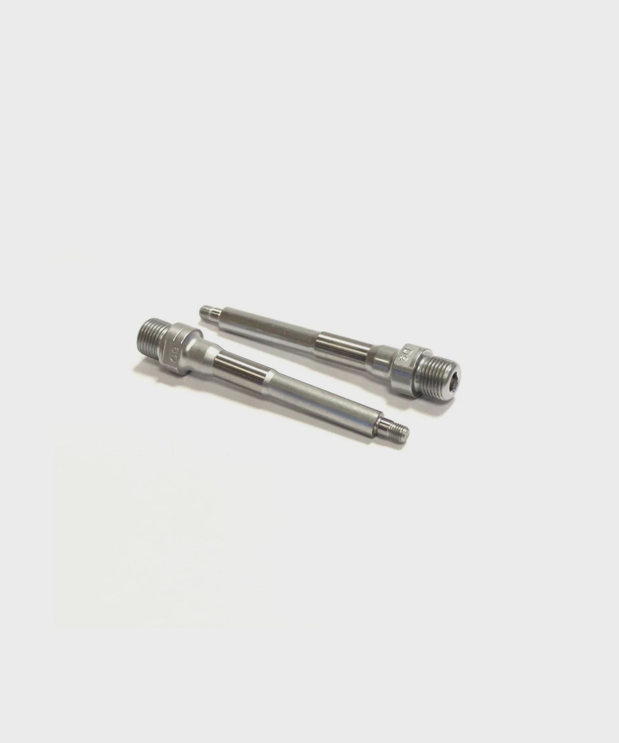 Race Face Pedal Chester Axle Kit - Axles / Nuts