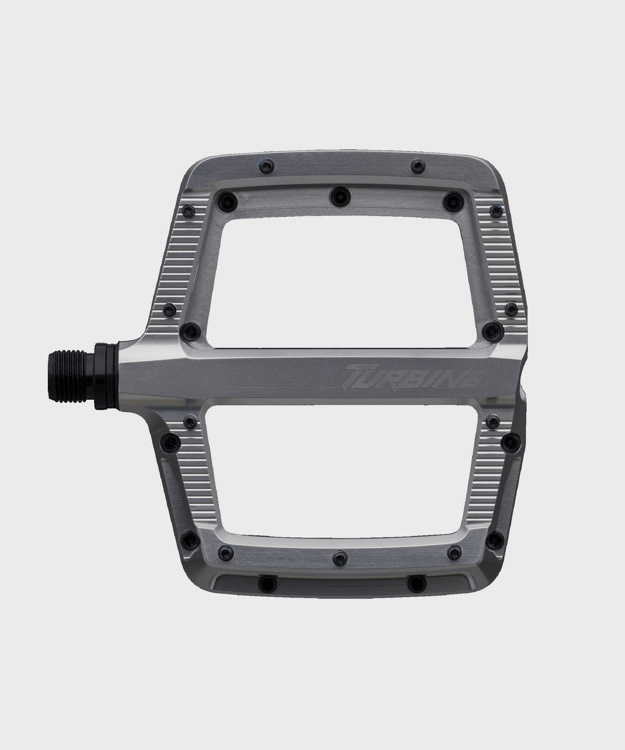 Race Face Turbine Pedals Silver