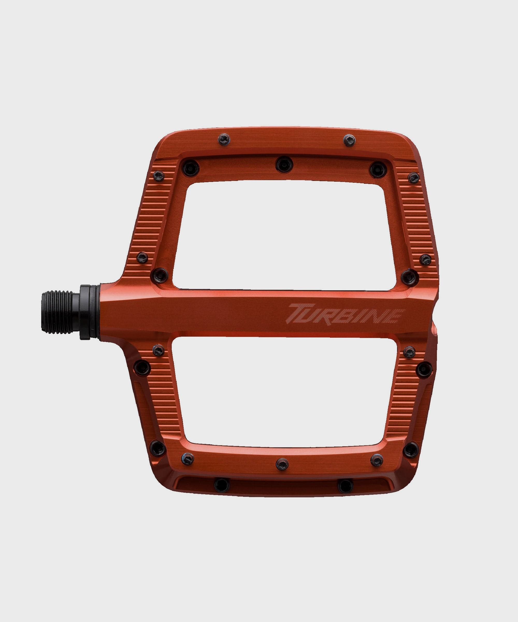 Race Face Turbine Pedals Orange