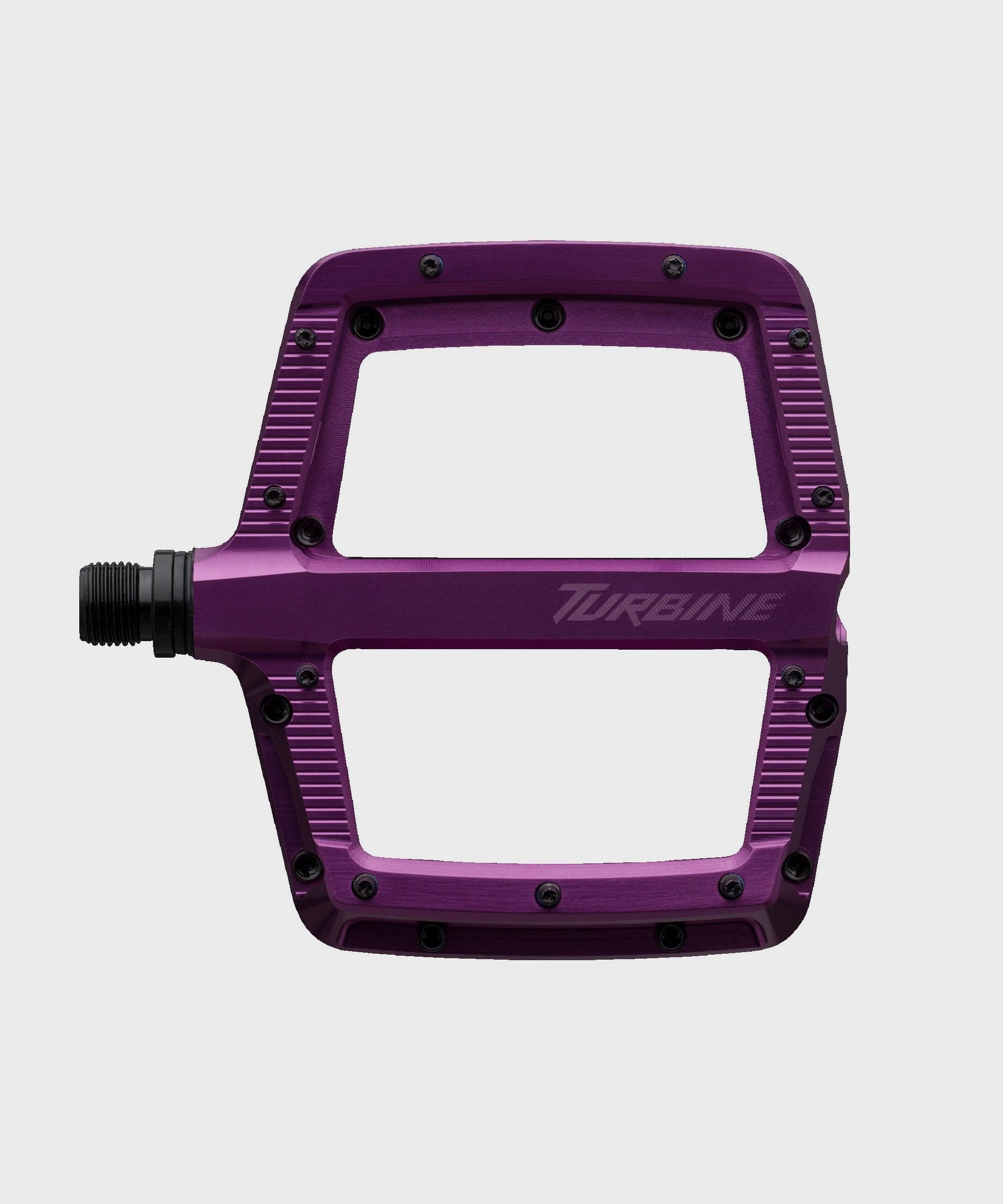 Race Face Turbine Pedals Purple