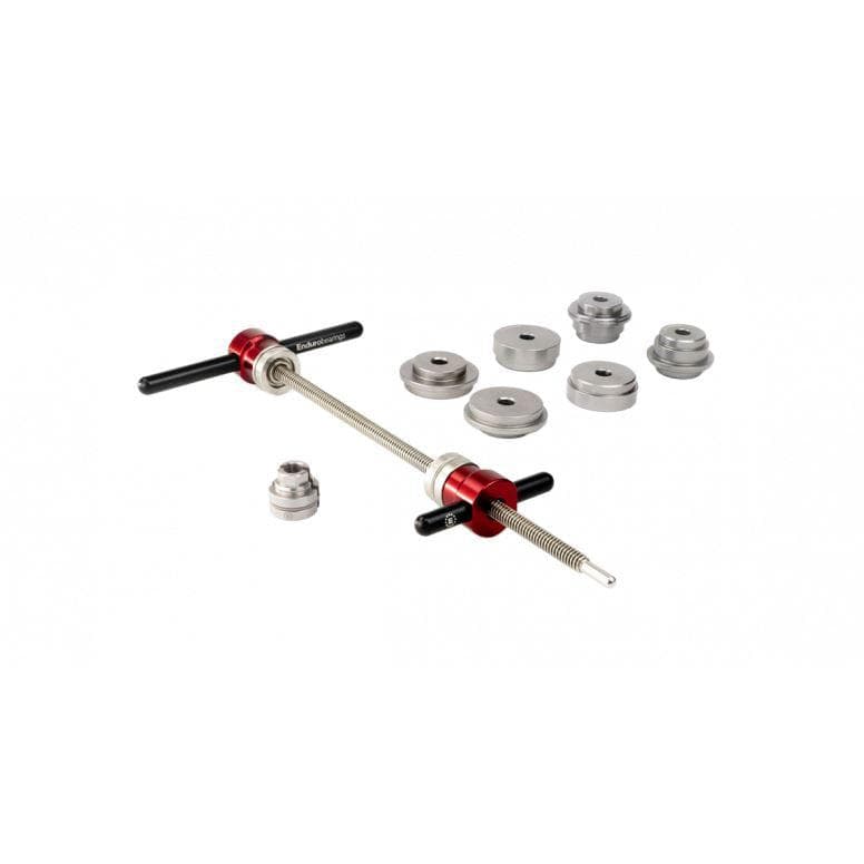 Enduro Bearings BRT-058 Linear Headset Press - Red -