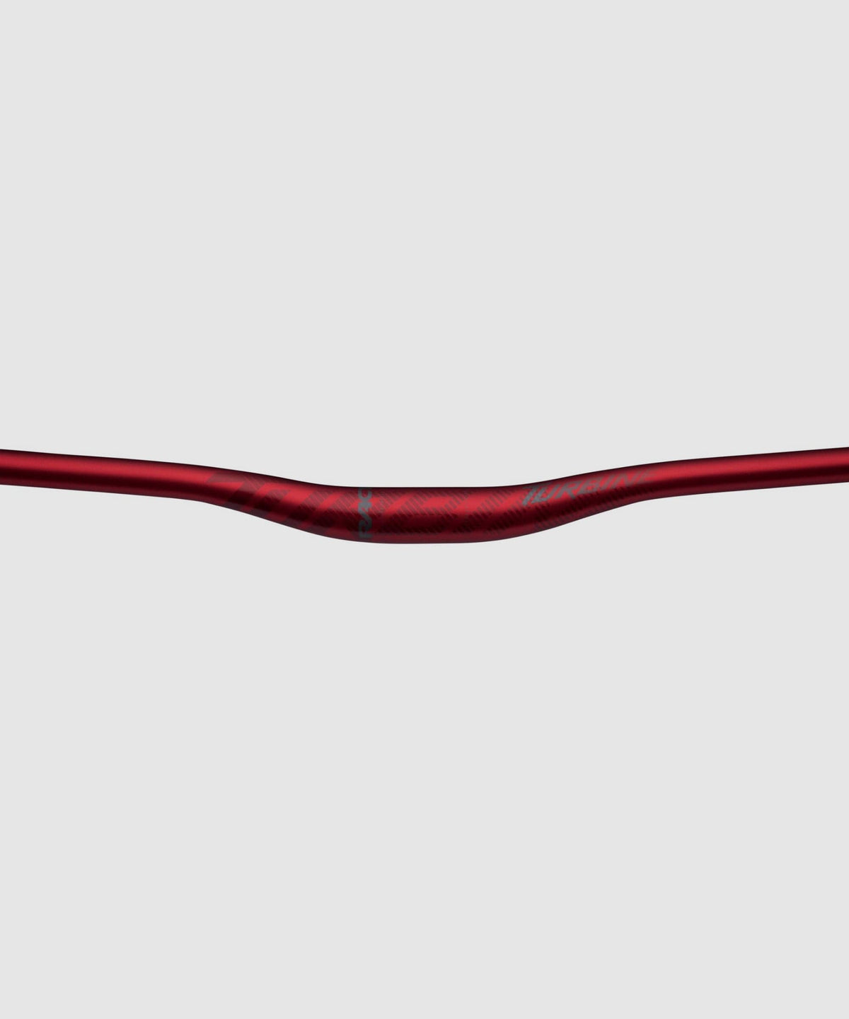 Race Face Turbine Handlebar - 10mm 35x760mm Red