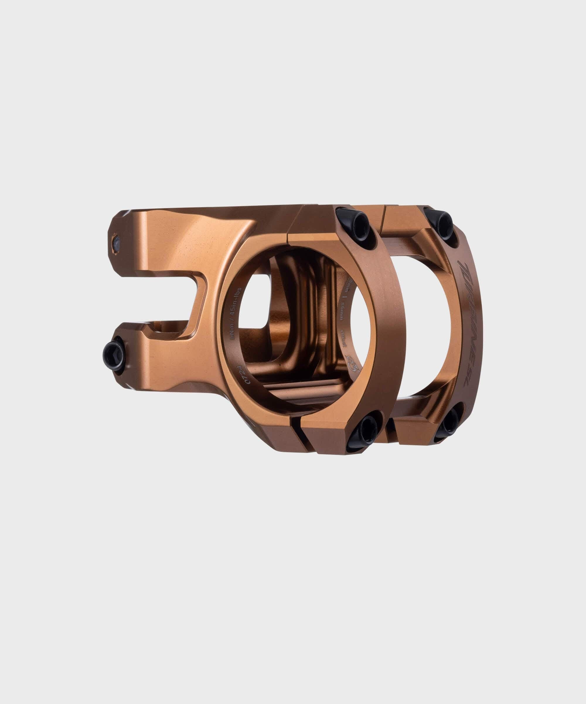 Race Face Turbine SL Stem 40mm Kash Money Gold