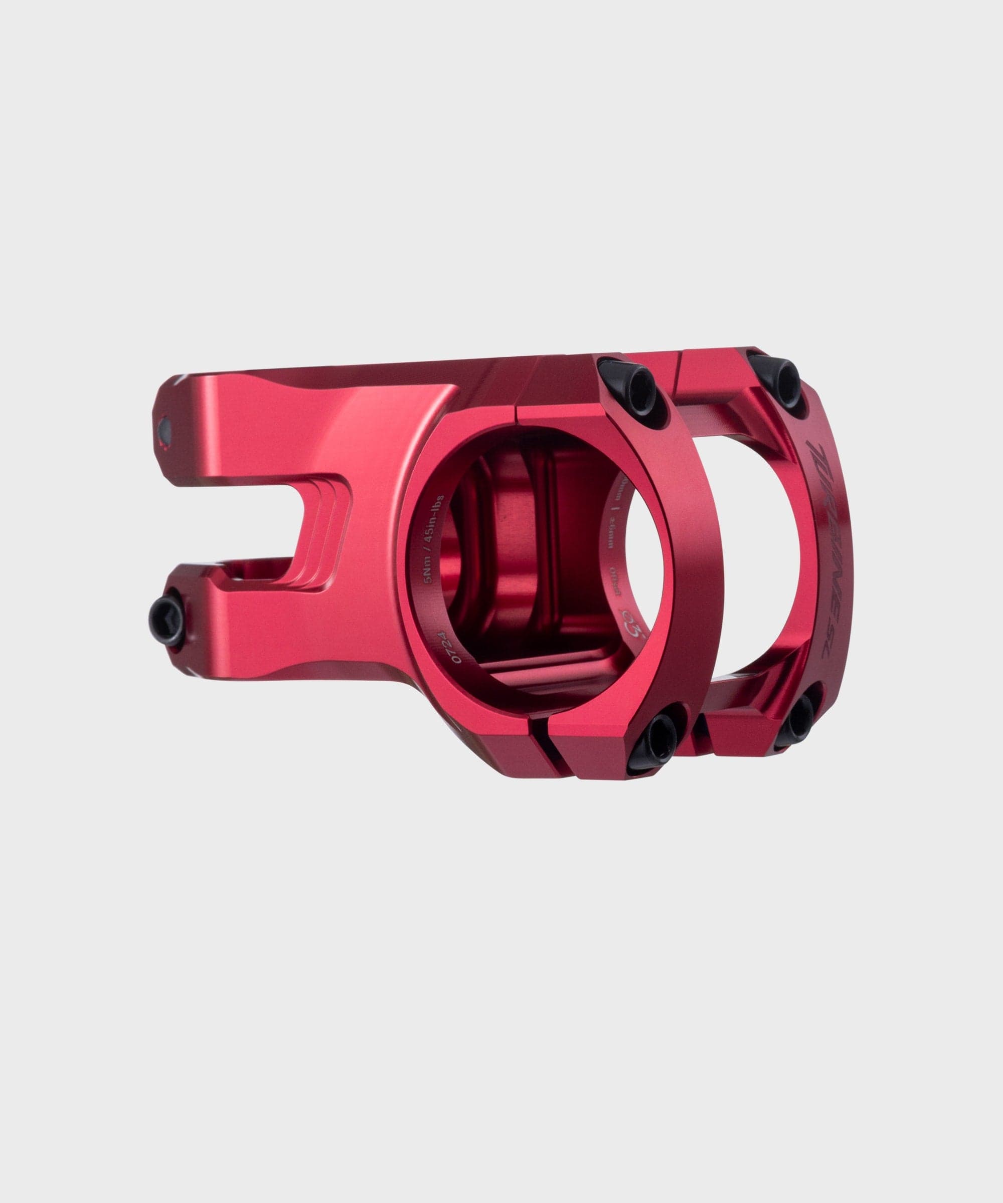 Race Face Turbine SL Stem 50mm Red