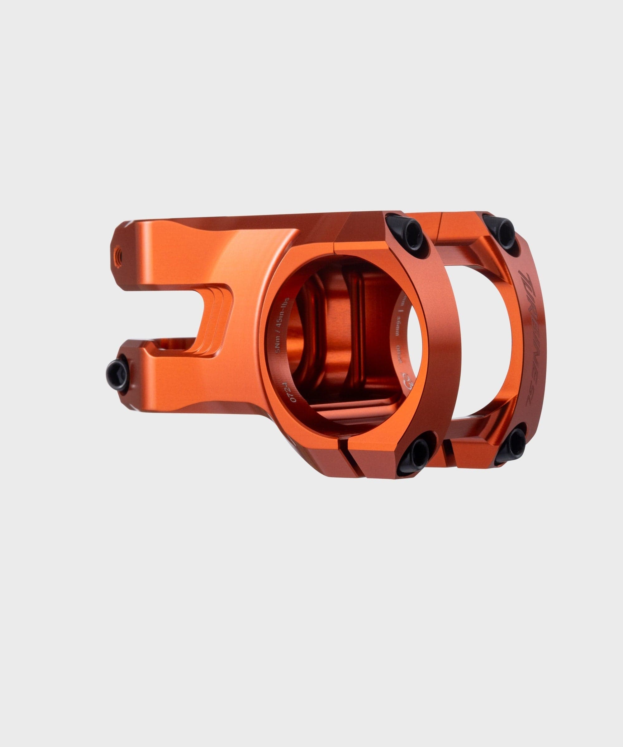 Race Face Turbine SL Stem 50mm Orange