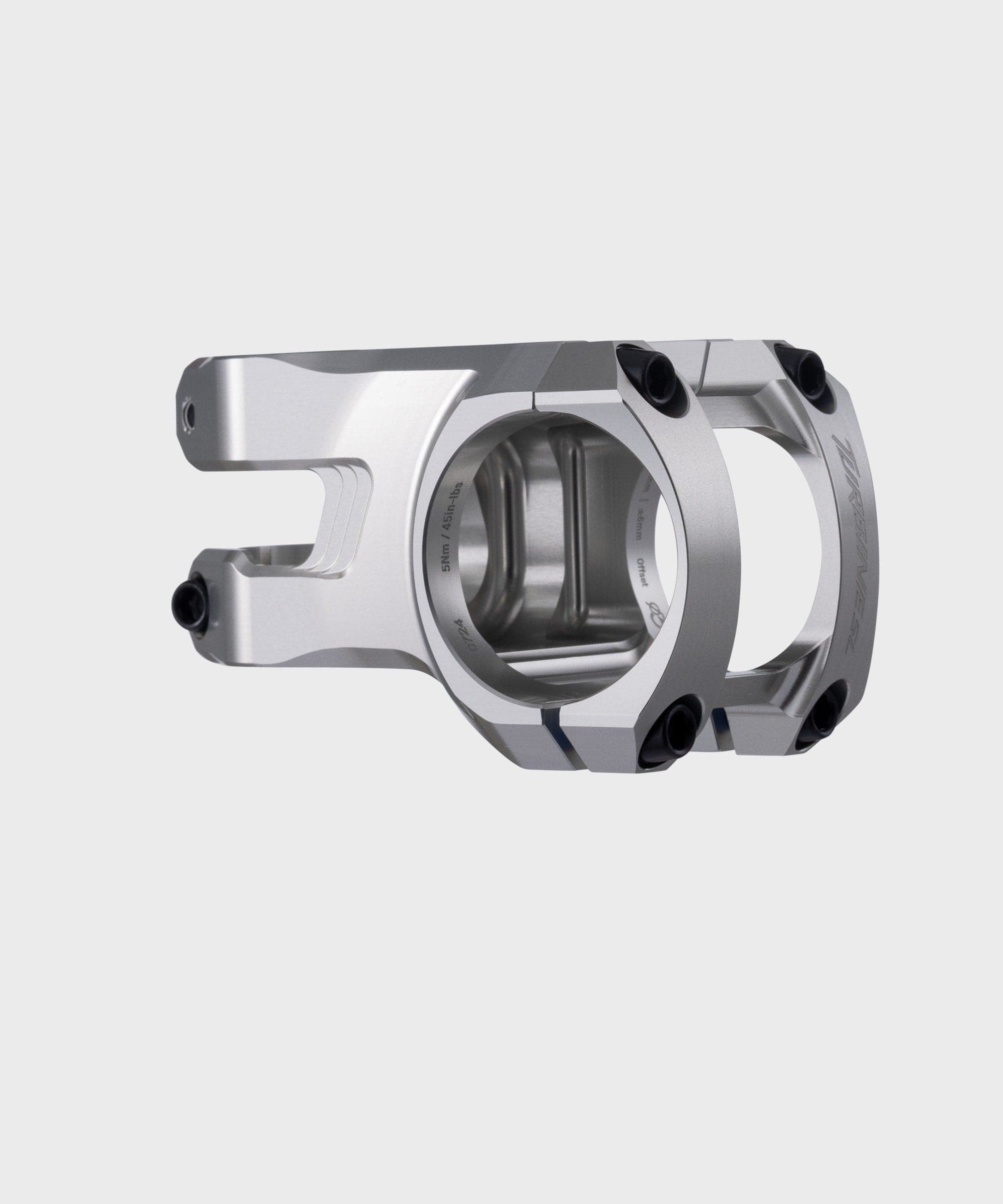 Race Face Turbine SL Stem 50mm Silver