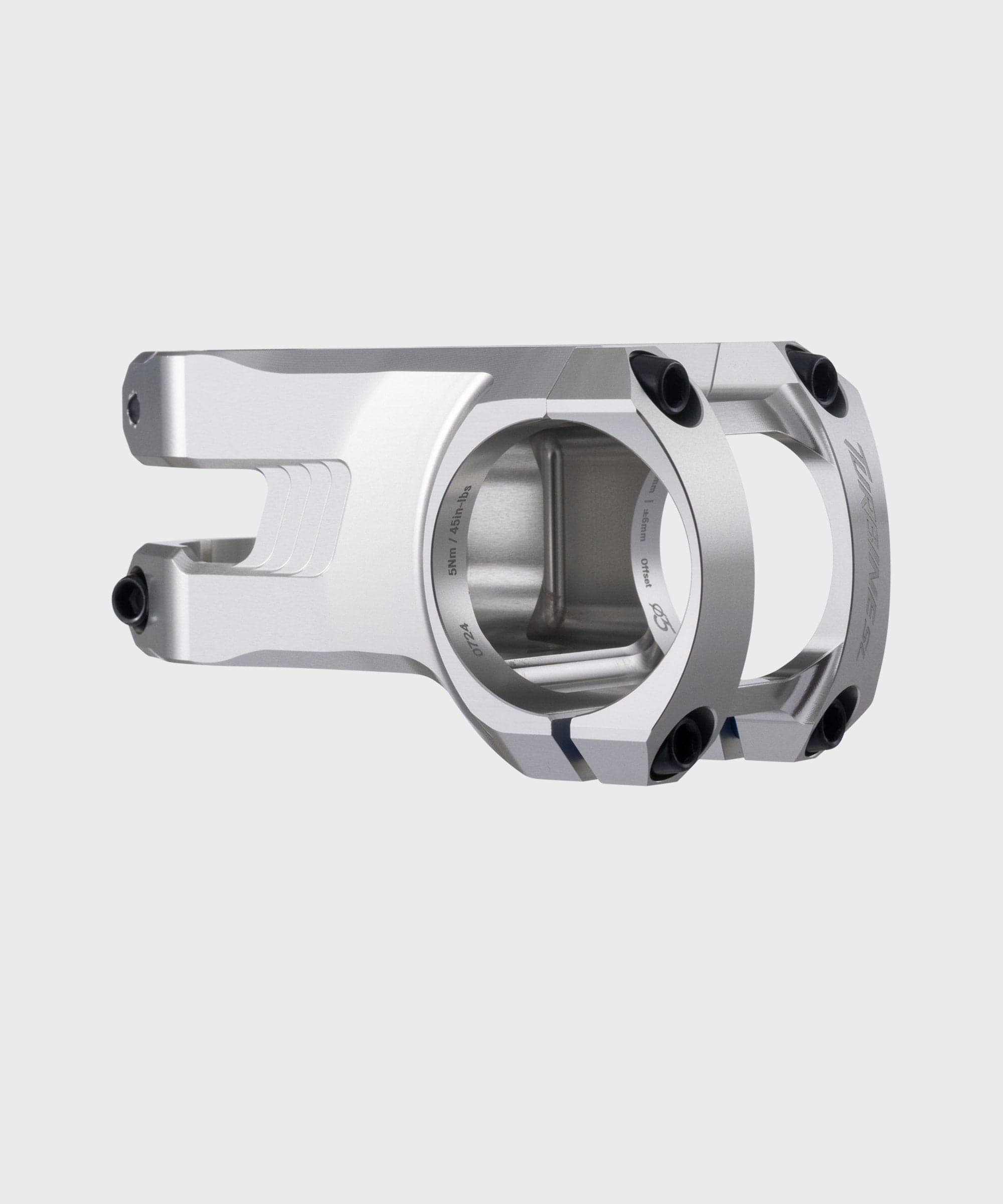 Race Face Turbine SL Stem 60mm Silver