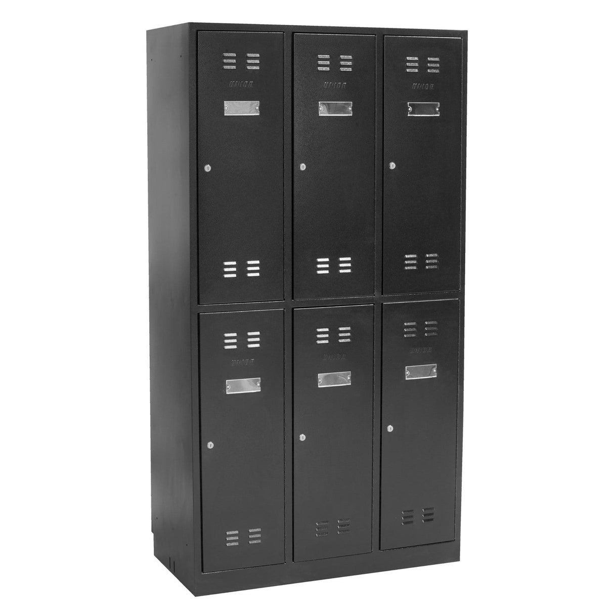 Unior Wardrobe Cabinet, 6 Compartments:  1000Mm
