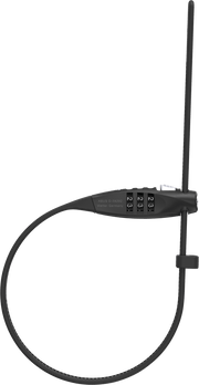 ABUS - Combiflex - Combiflex TravelGuard BK