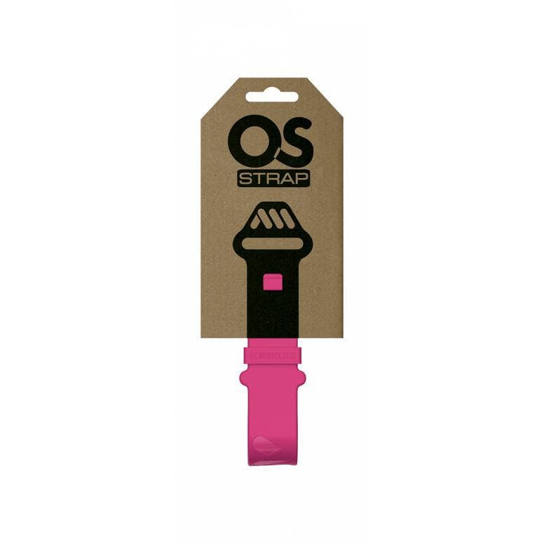All Mountain Style OS Silicone Strap - Magenta