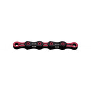 KMC DLC 11 Chain 118L - Black/Pink - 118L