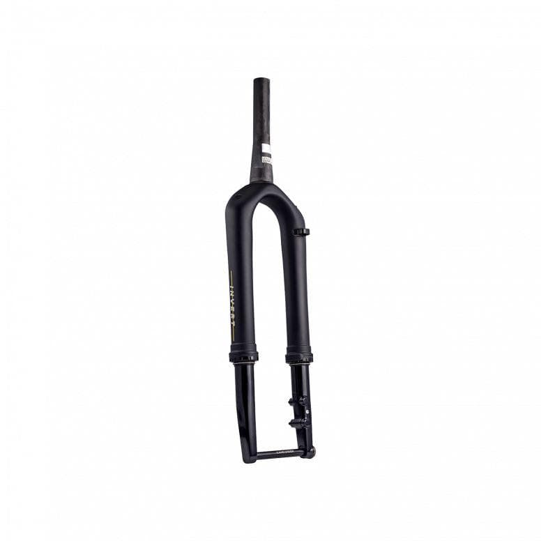 Cane Creek Invert Gravel Fork - Black - 30mm SL