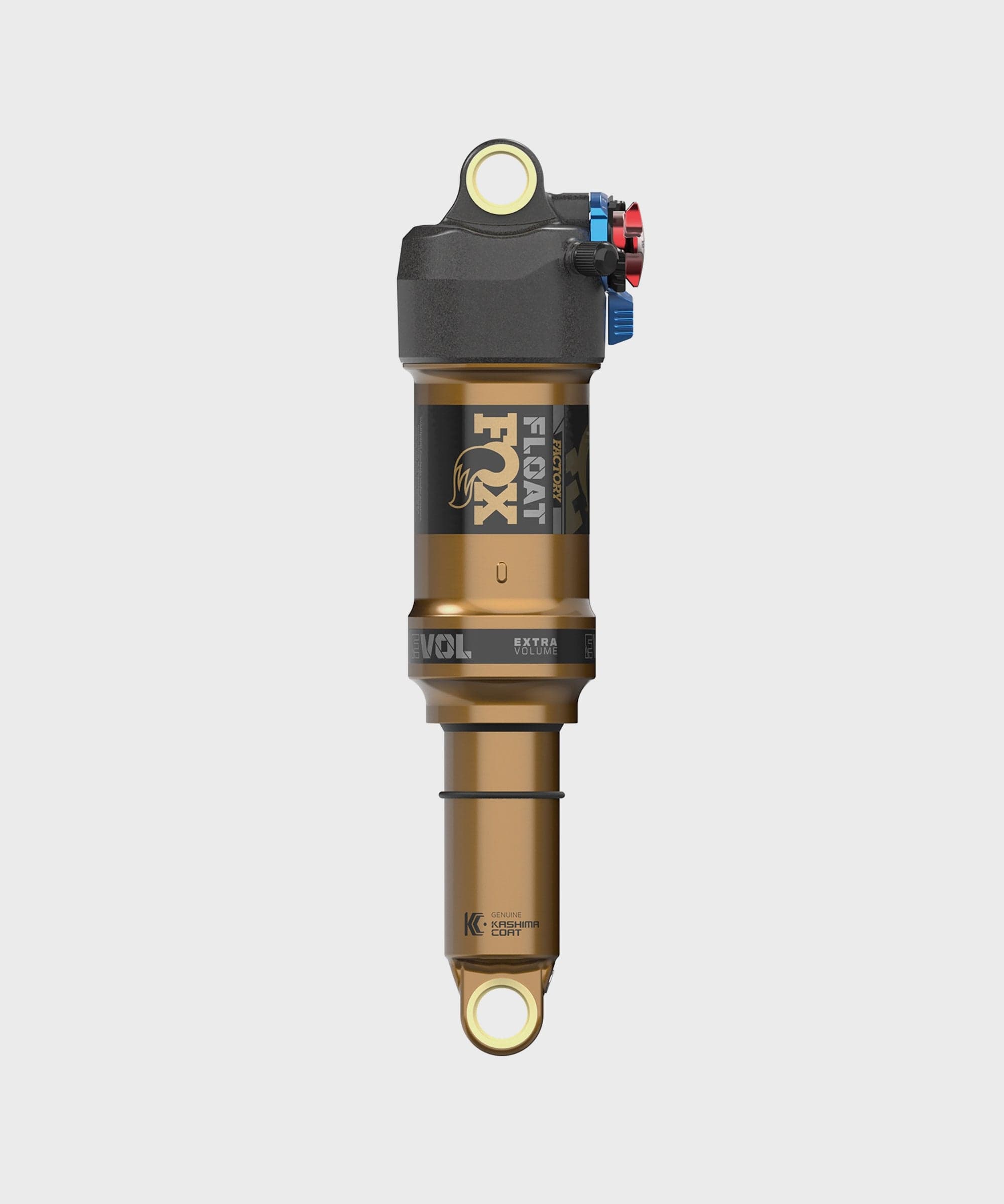 FOX Float Factory 2pos-Adjust Shock 210 x 55