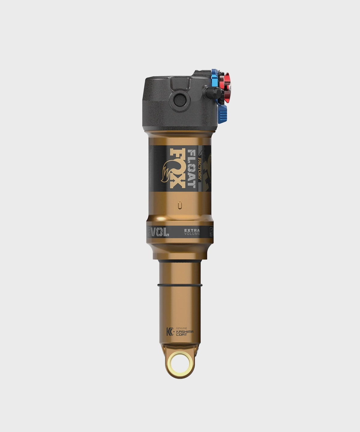 FOX Float Factory 2pos-Adjust Shock 185 x 55 (Trunnion)