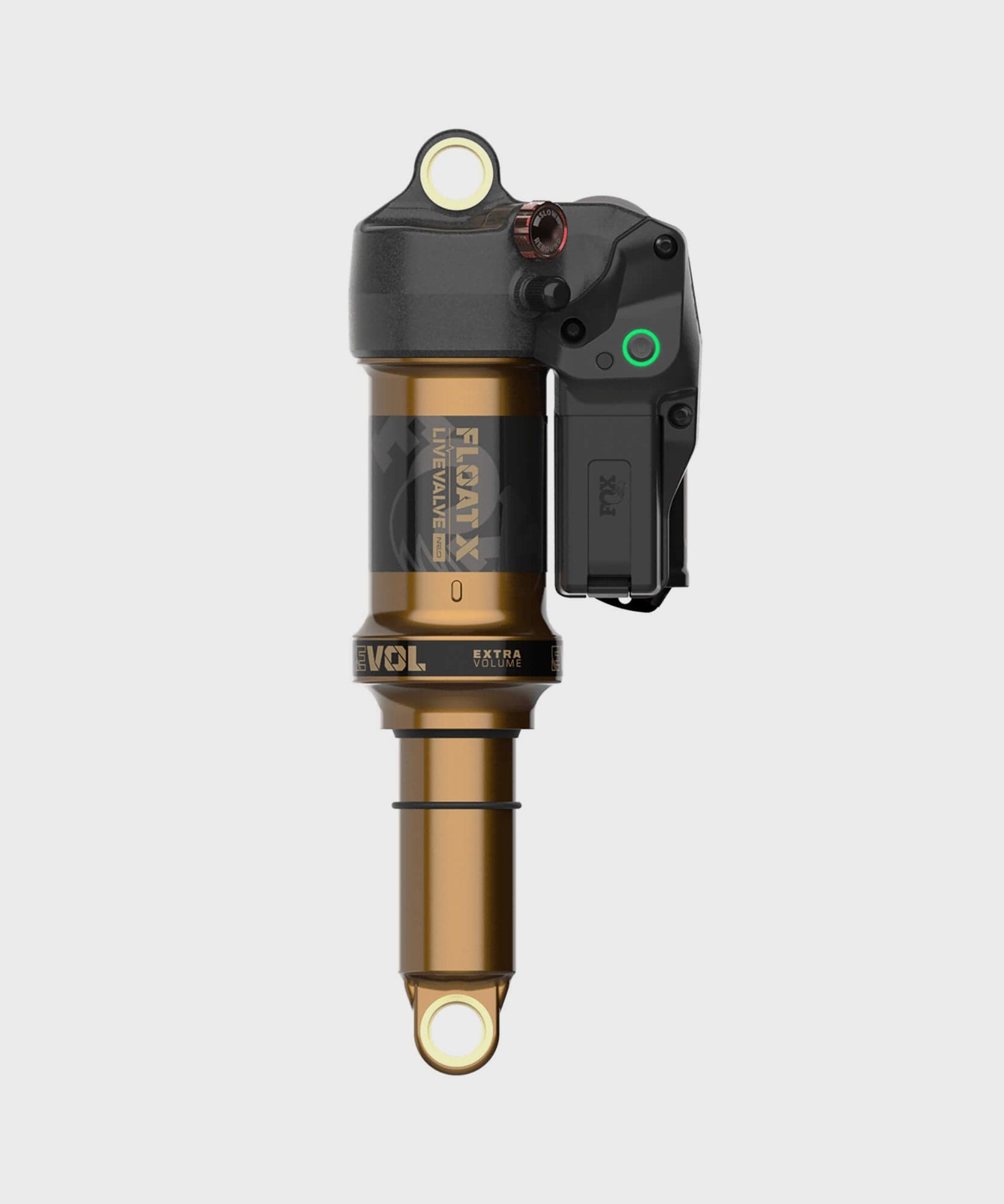 FOX Float X Live Valve Neo Shock 185 x 55mm (Trunnion) + Sensors