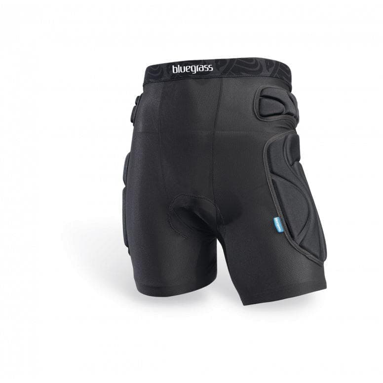 Bluegrass Wolverine Shorts - Black