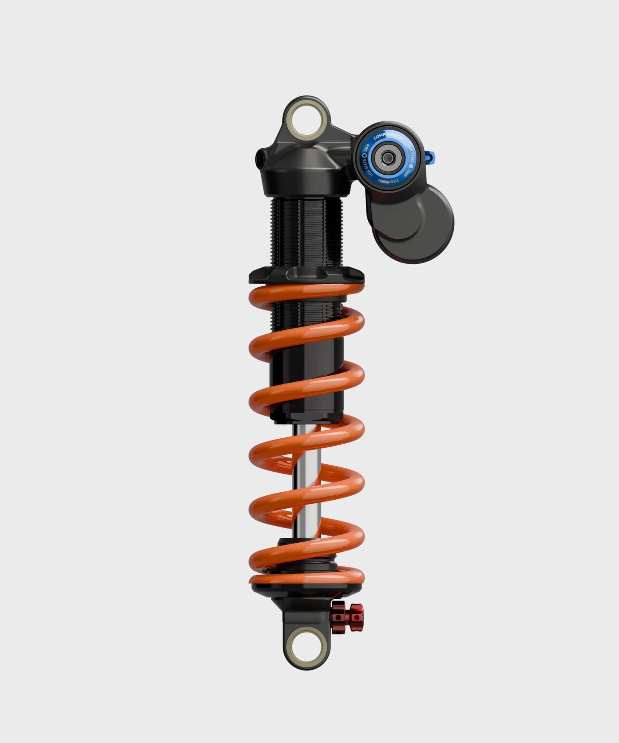 FOX DHX2 Factory 2 Pos-Adj Shock 210 x 55