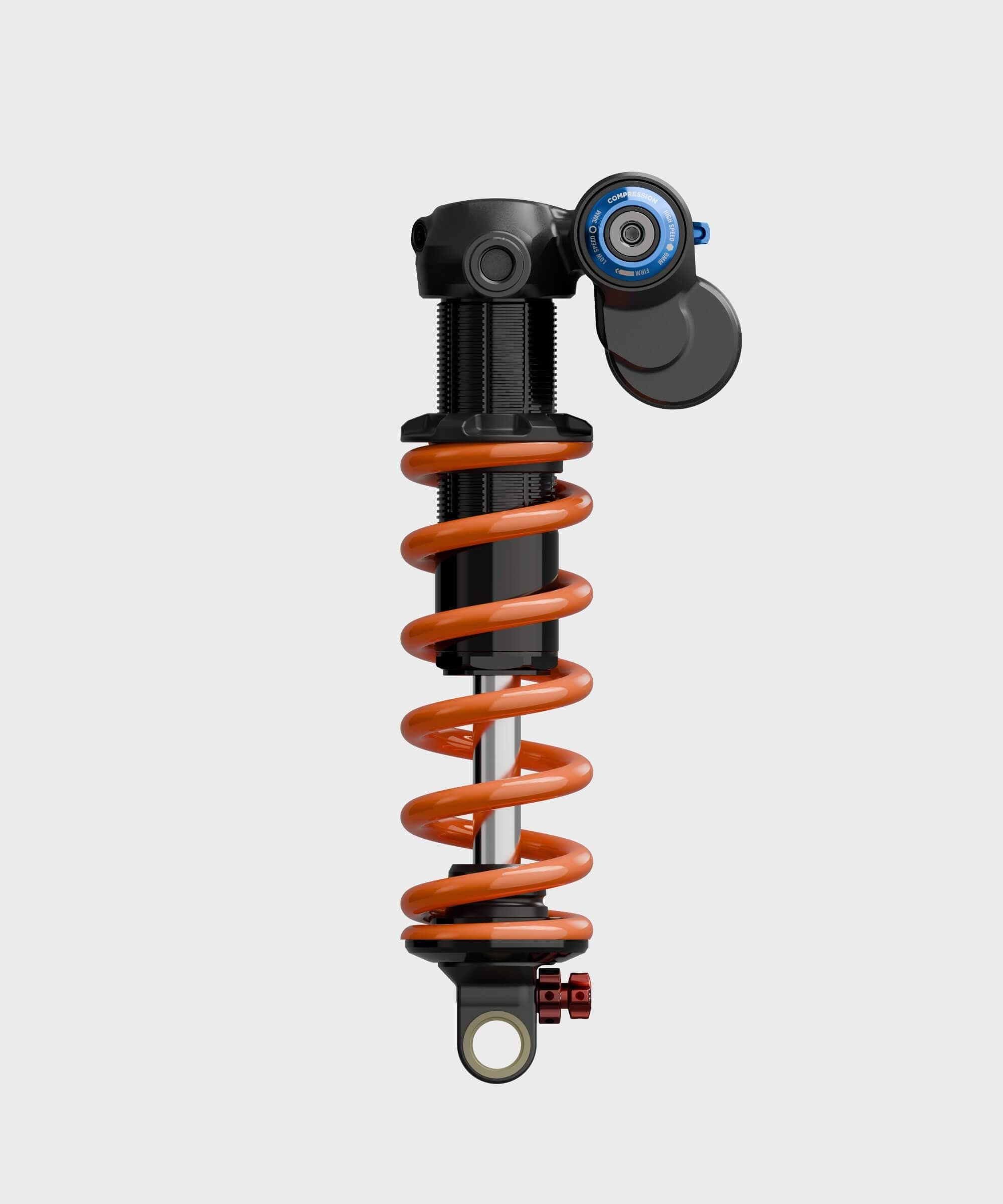 FOX DHX2 Factory 2 Pos-Adj Shock 185 x 55