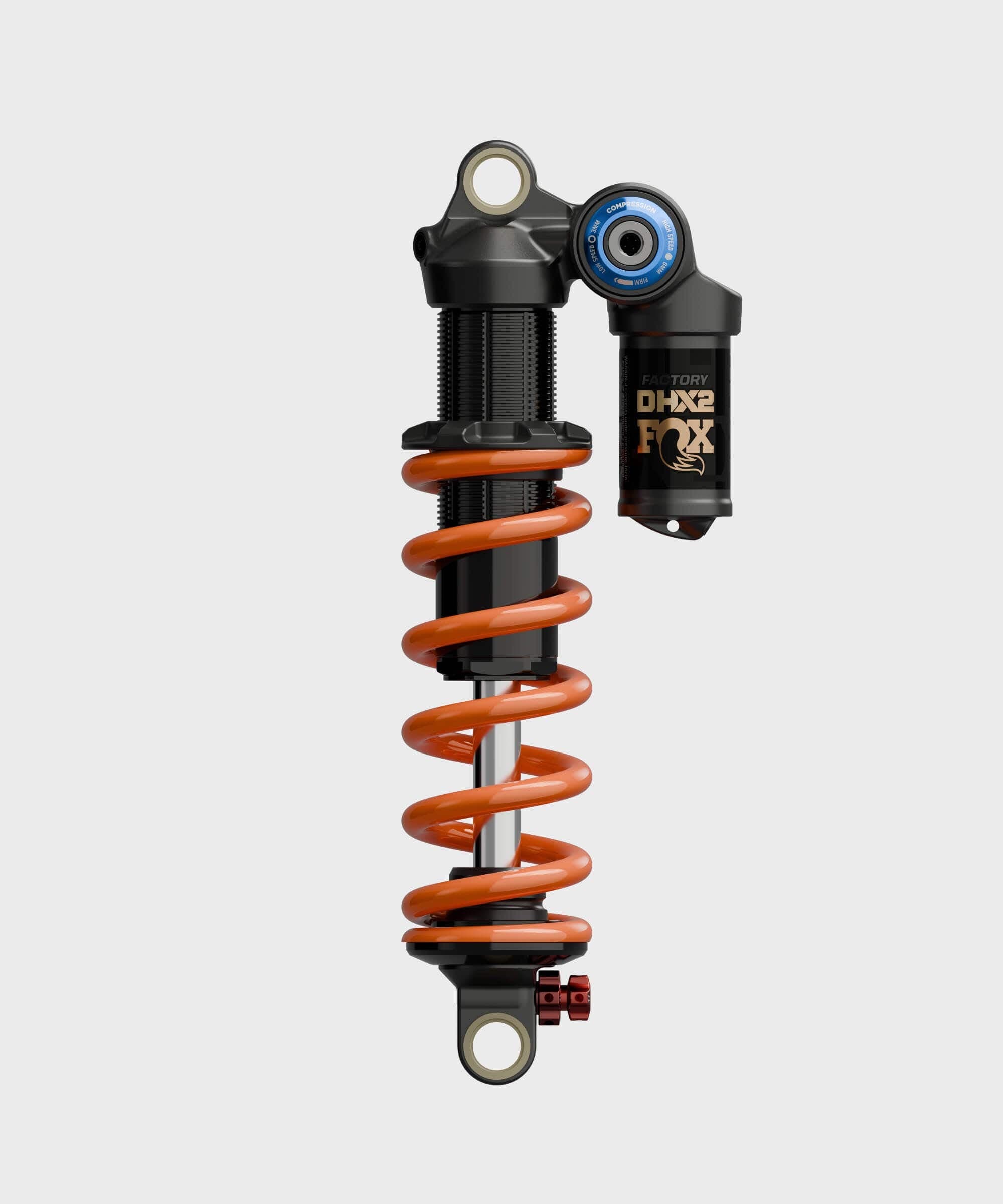 FOX DHX2 Factory Shock 250 x 75