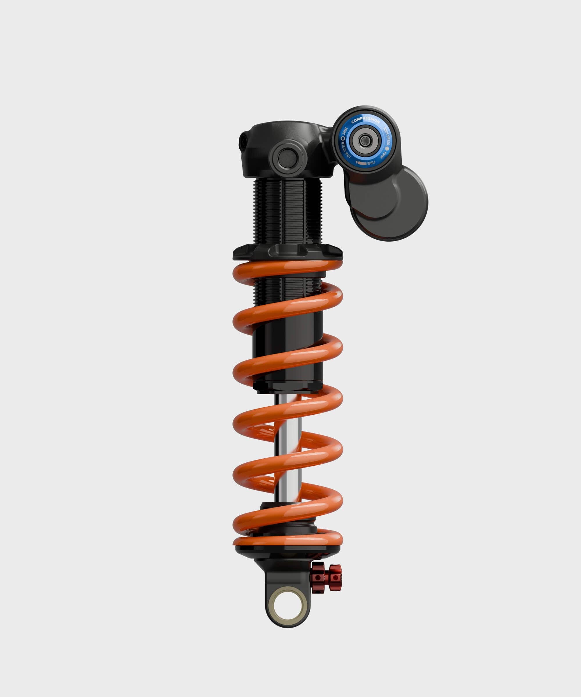 FOX DHX2 Factory Shock 225 x 75 (Trunnion)