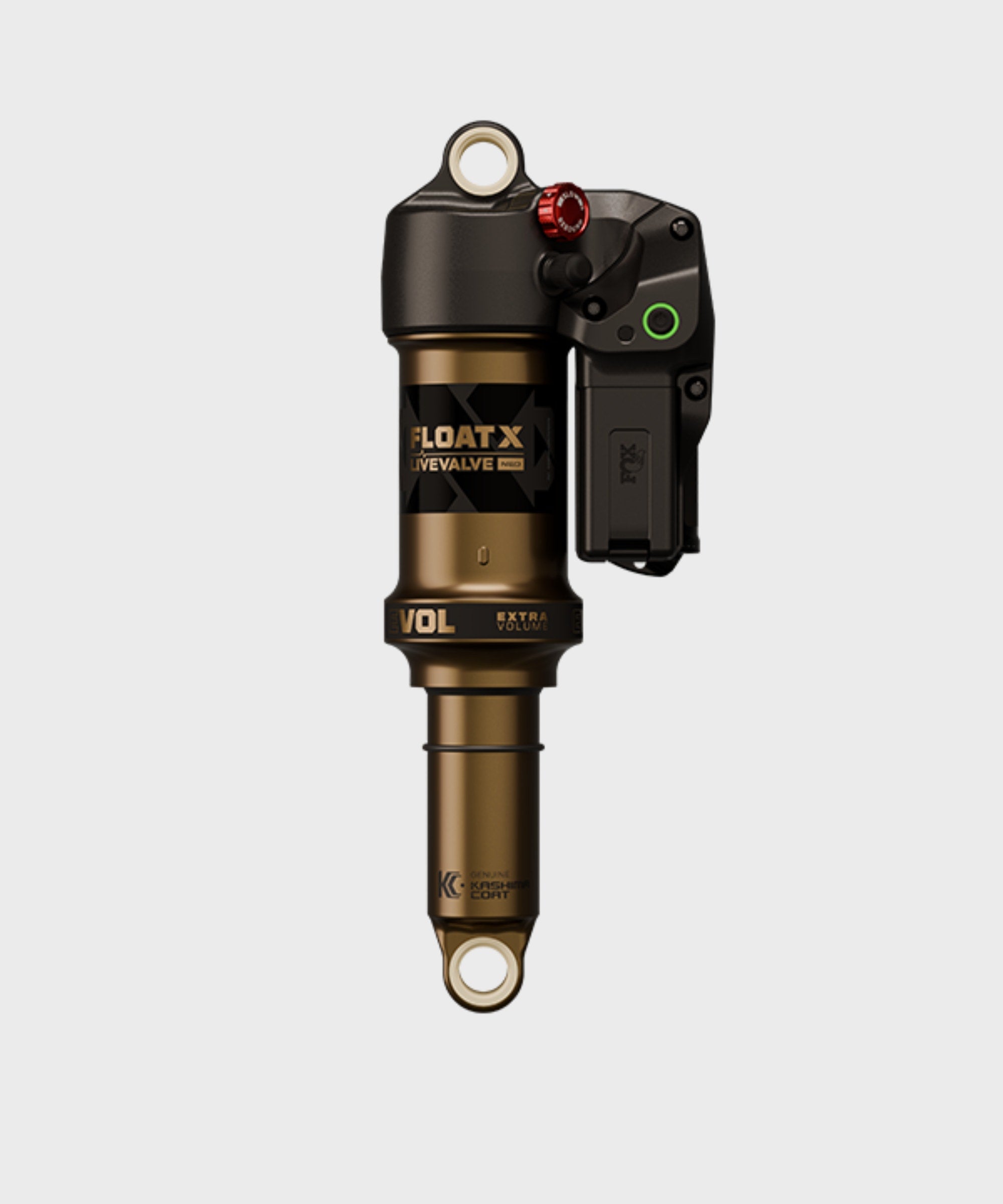 FOX Float X Factory Live Valve Neo Shock - 210 x 52.5mm