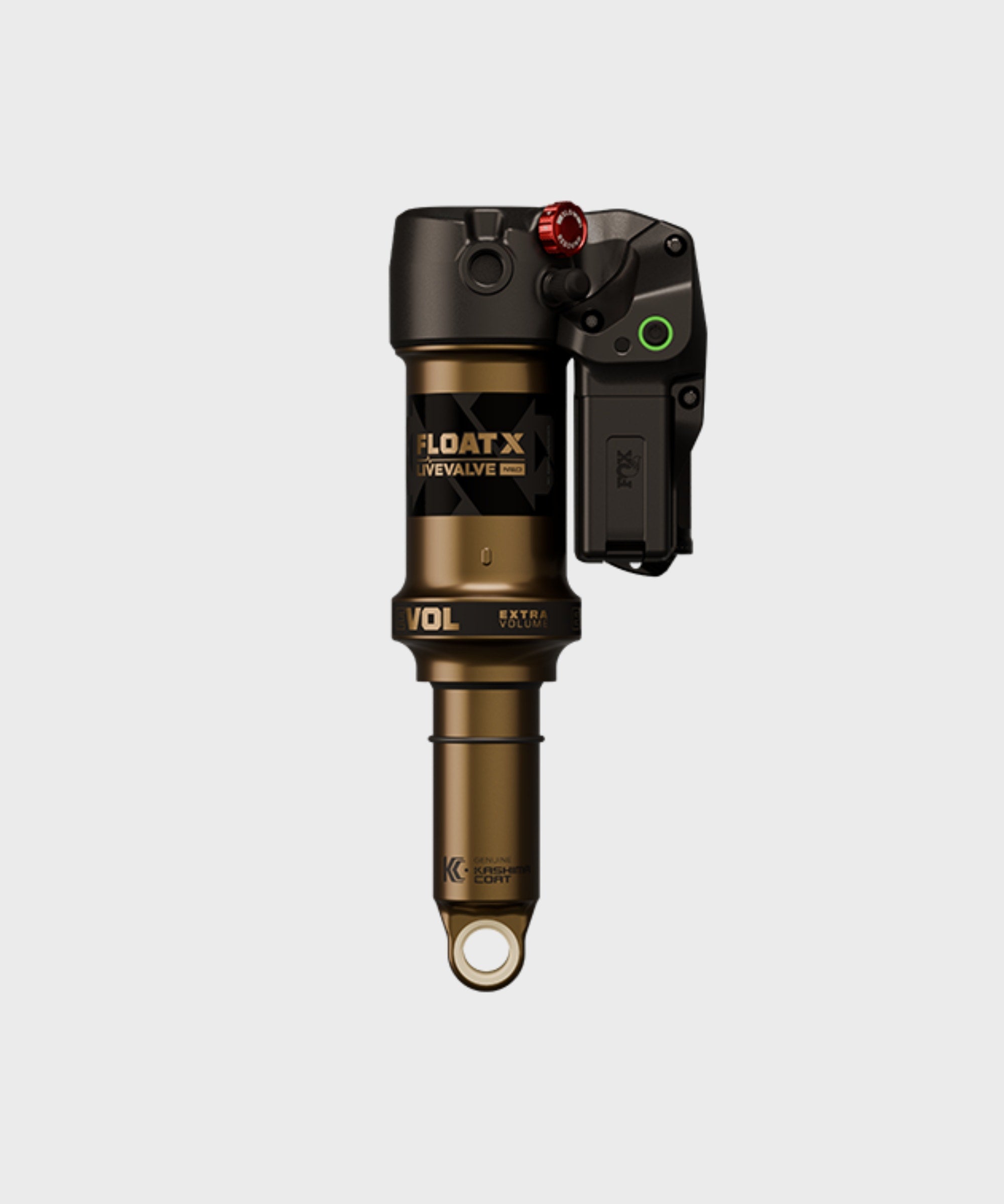 FOX Float X Factory Live Valve Neo Shock - 185 x 55mm (Trunnion)
